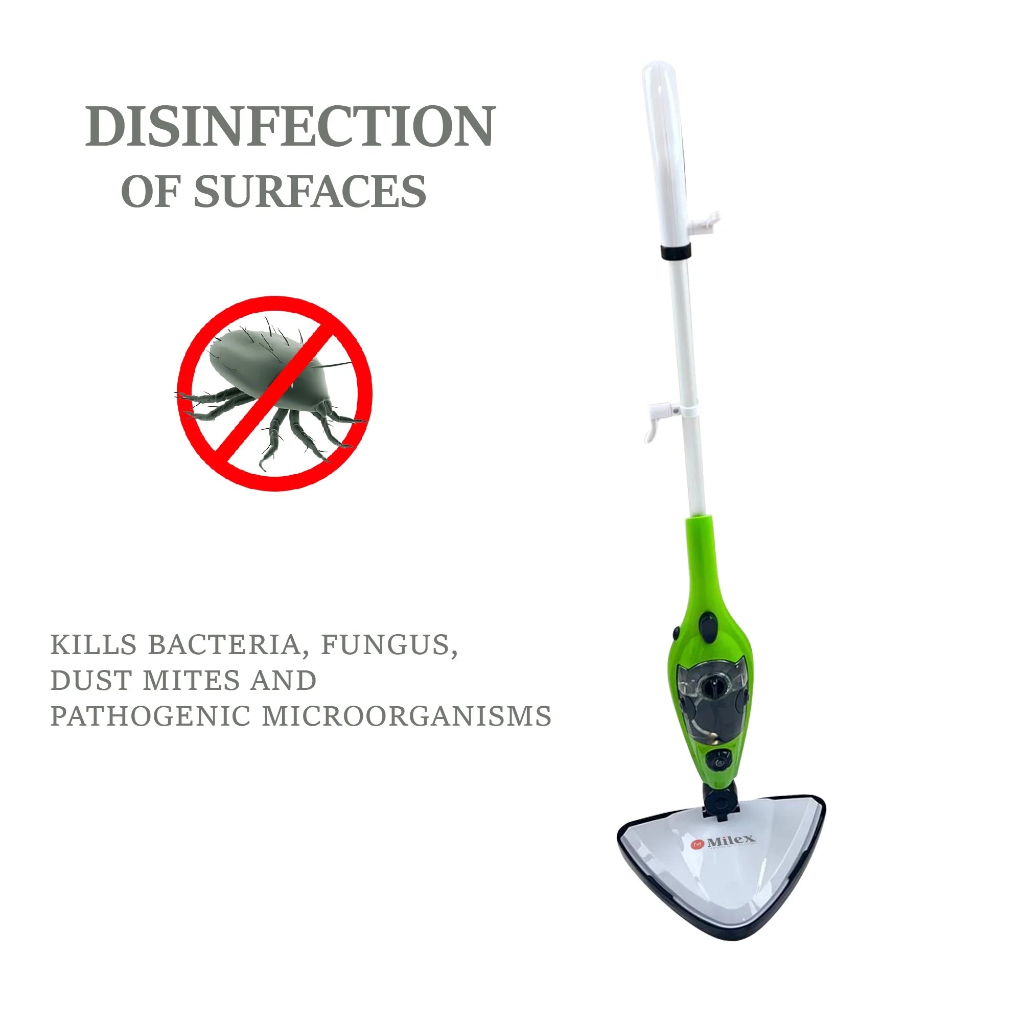 Steam Mop 6 in 1 U9377