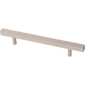 Satin Nickel Cabinet Pull (12-Pack) X776760