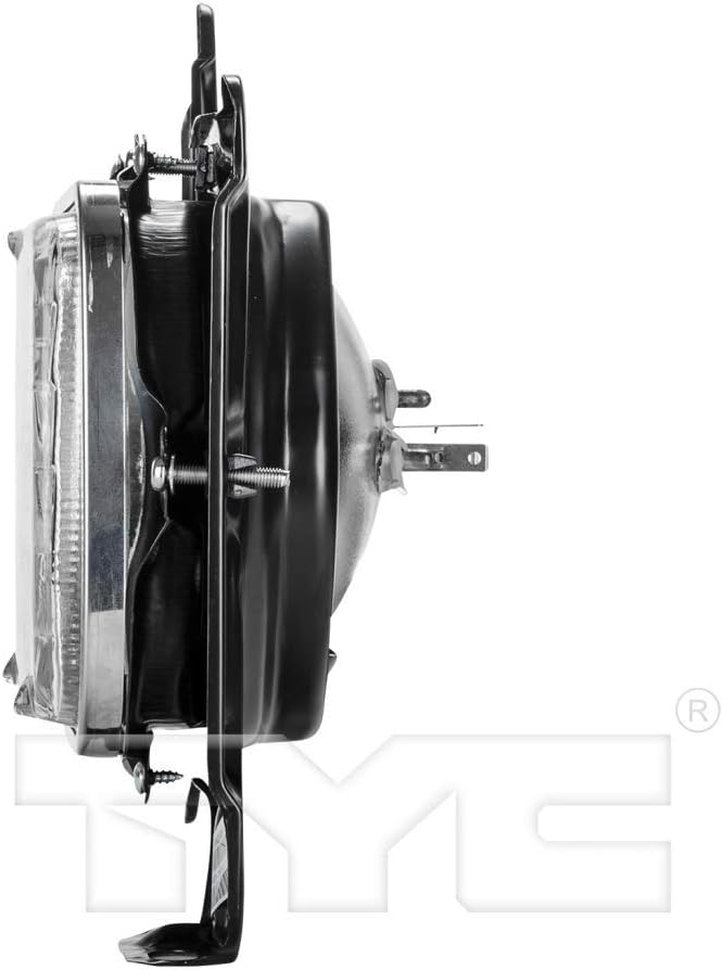 Headlight Assembly for Nissan D21 1986-1994 Driver Side E74730