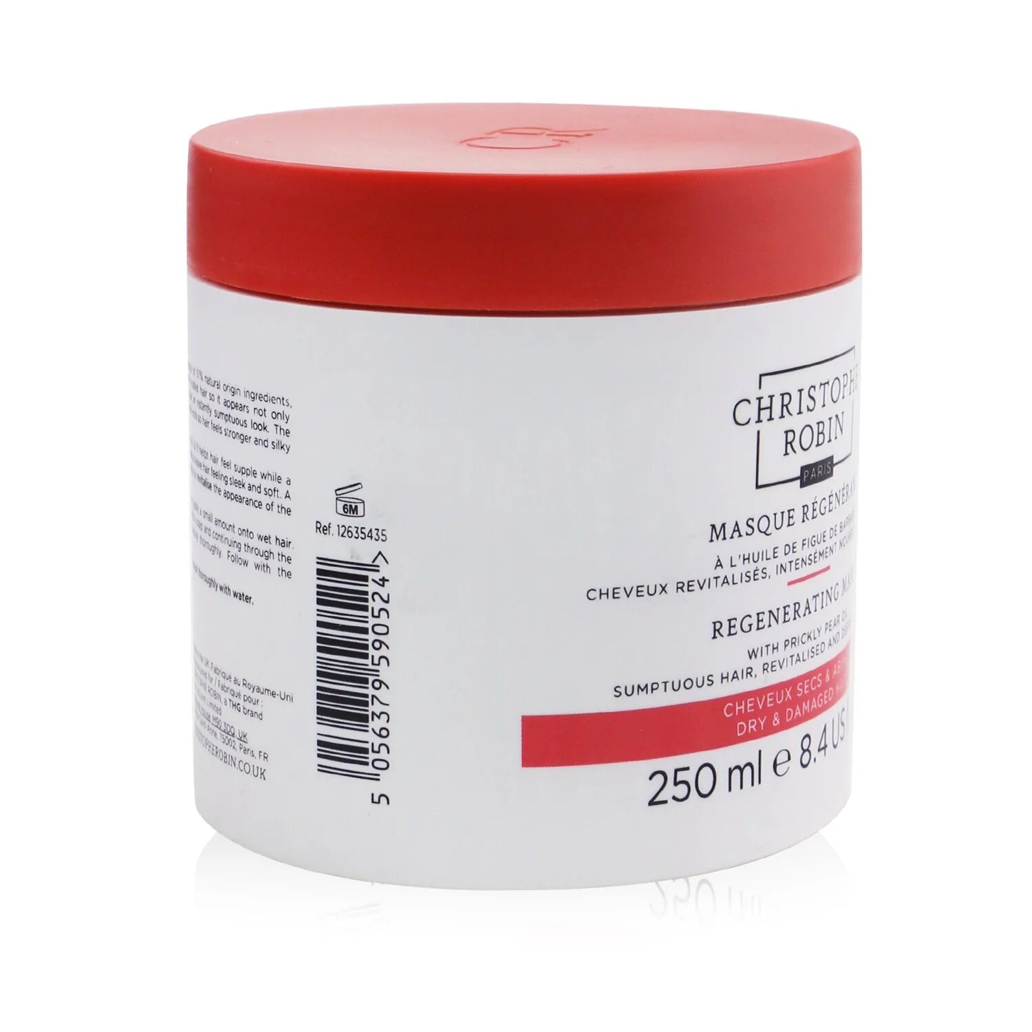 Regenerating Mask with Rare Prickly Pear Oil 250ml Q470634