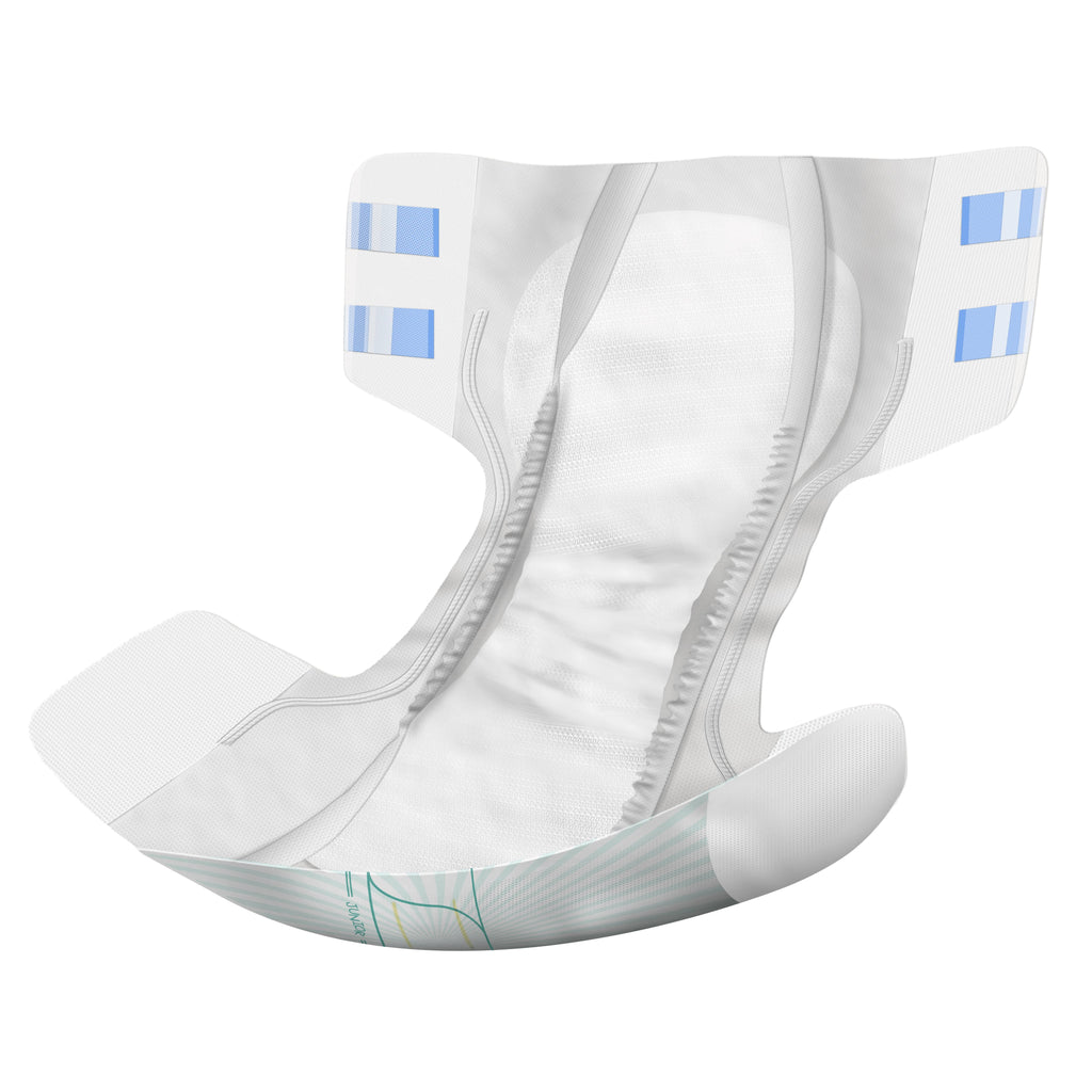 Small Level 4 Absorbency Briefs, Case of 66 B894