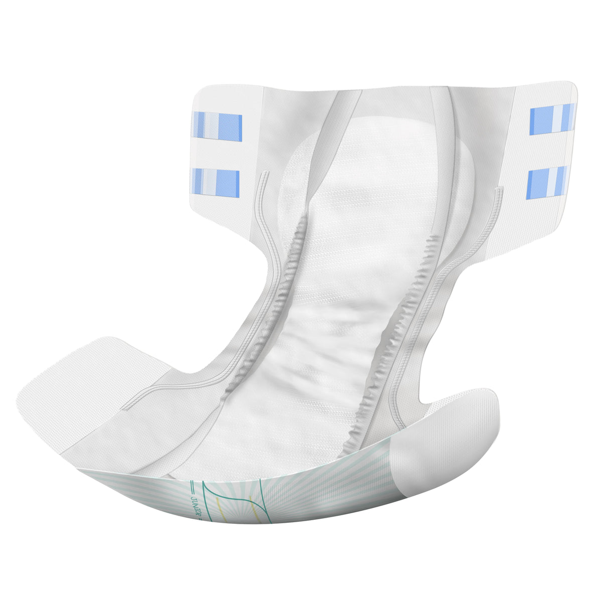 Small Level 4 Absorbency Briefs, Case of 66 B894