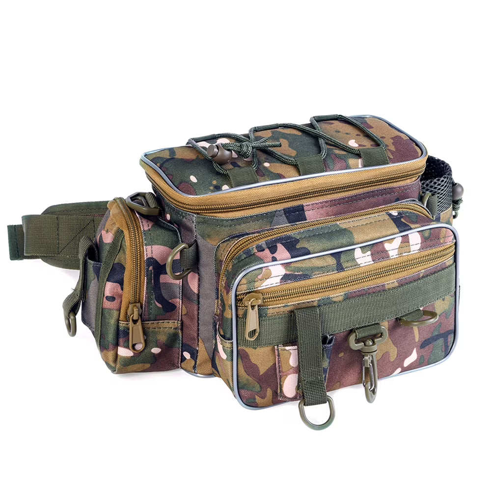 Fishing Tackle Utility Storage Bag V49919