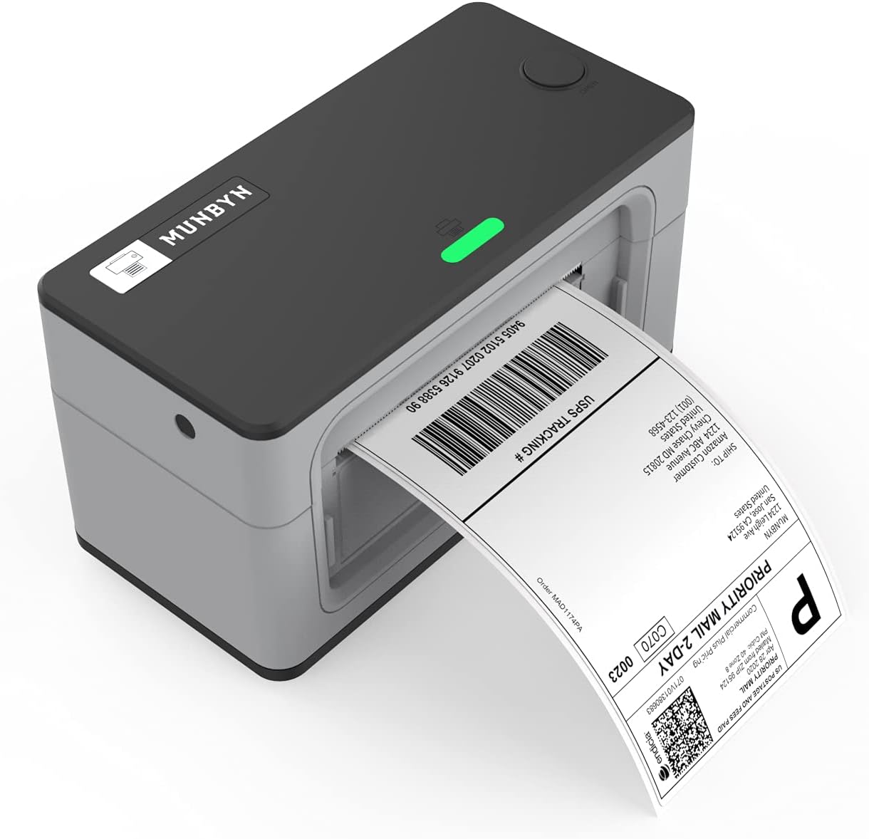 Pink 4x6 Thermal Label Printer L74296