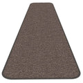 12 ft. x 48 in. Pebble Gray Skid-Resistant Carpet Runner Y7473