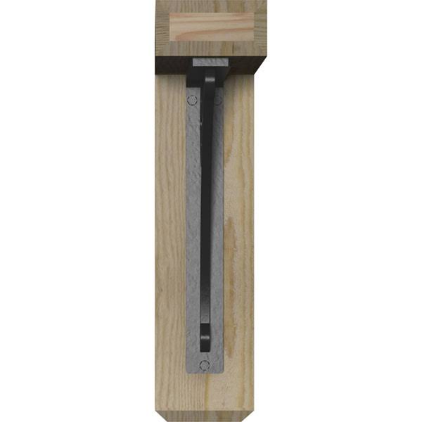 Rough Sawn Douglas Fir Bracket R397