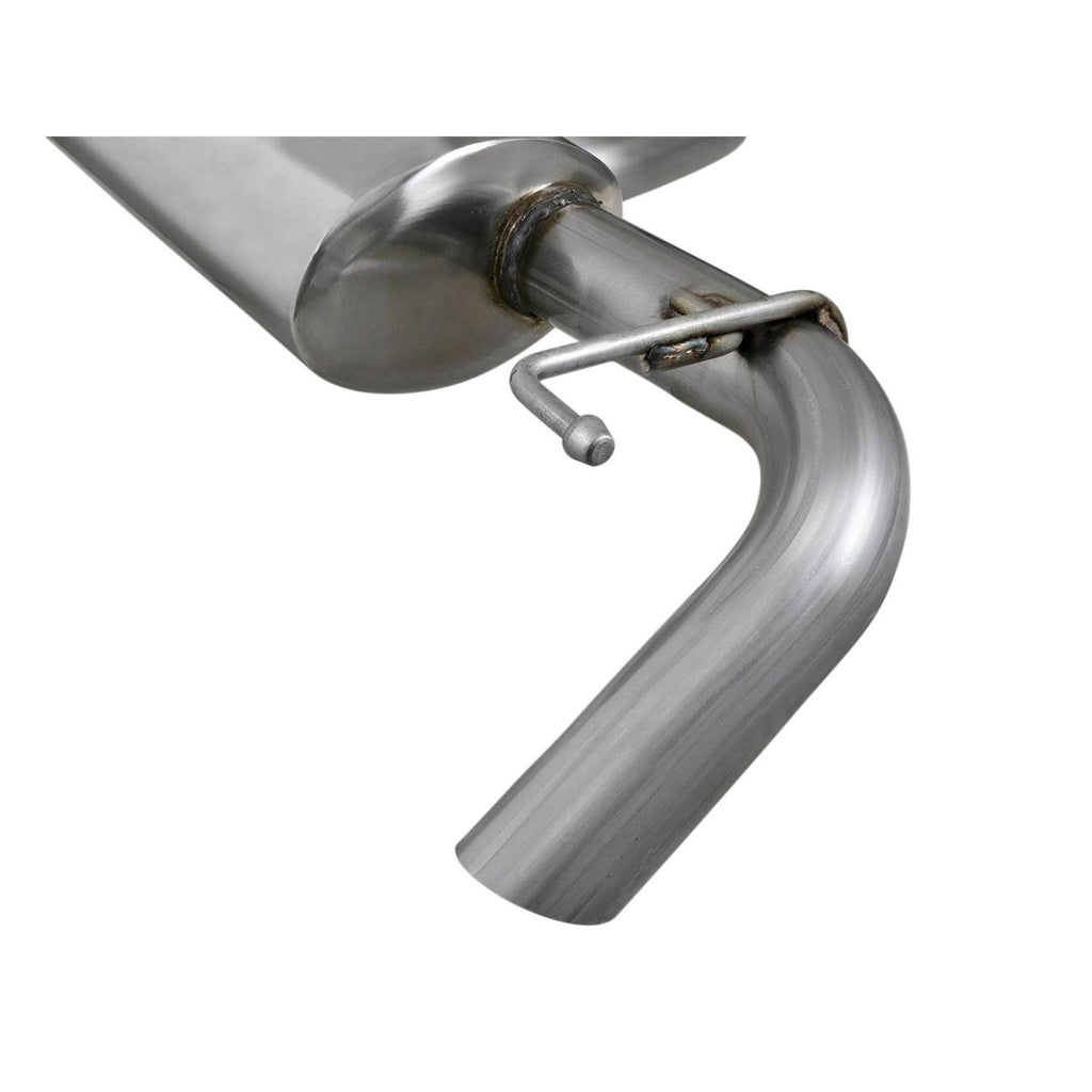 Stainless Exhaust System J150