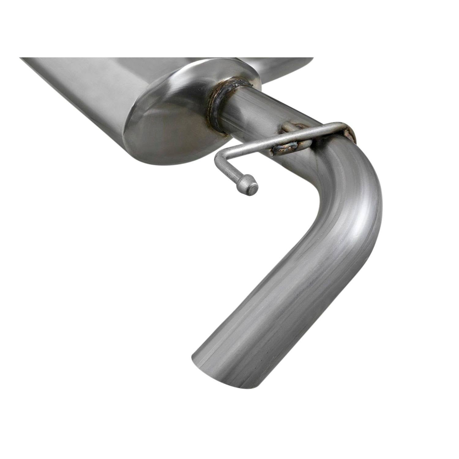 Stainless Exhaust System J150