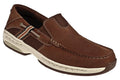 Brown Leather Work Boots W845590