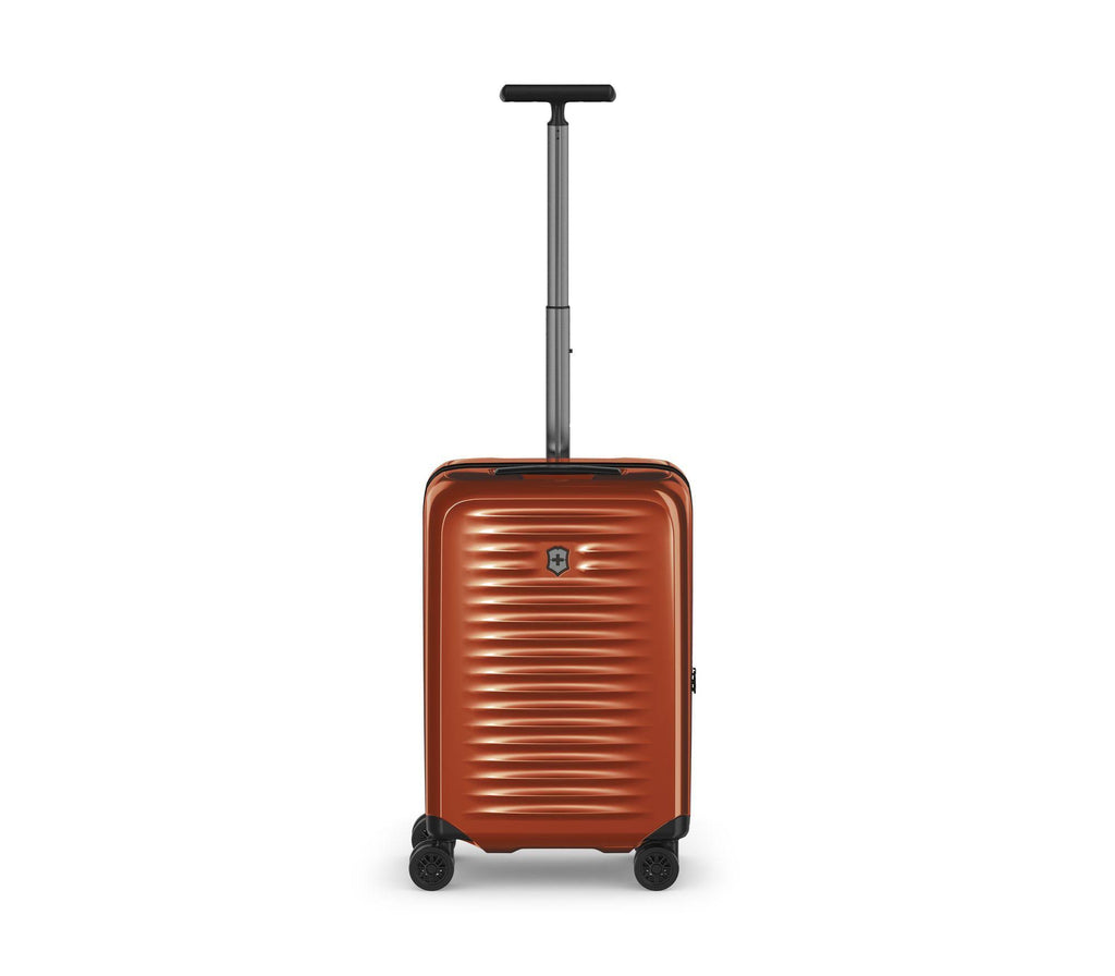 Orange Hardside Carry-On L371