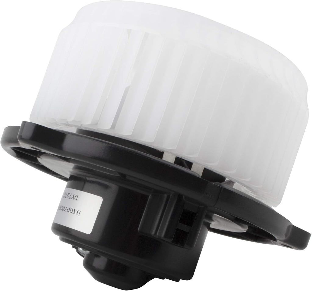 Heater Blower Motor with Fan Pack of 2 A468637