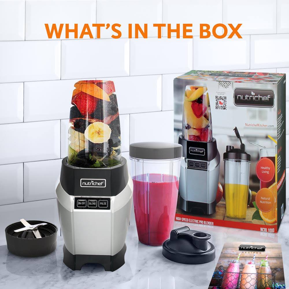 2 Pack Mini Countertop Blender M476