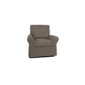 Linen Swivel Chair Slip Cover Set H51717