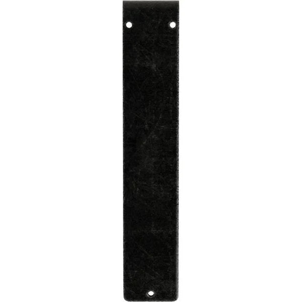 Antiqued Pewter Wrought Iron Bracket I5561
