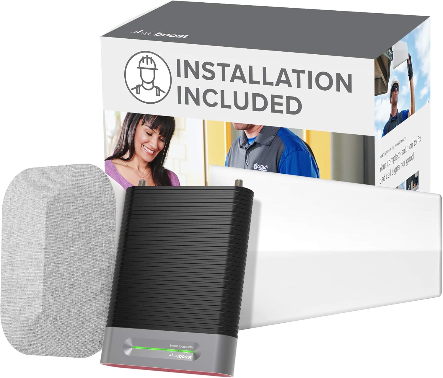 Cell Phone Signal Booster for 5G & 4G LTE U2736
