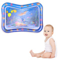 Inflatable Crawling Cushion Water Play Mat (Blue) W2295