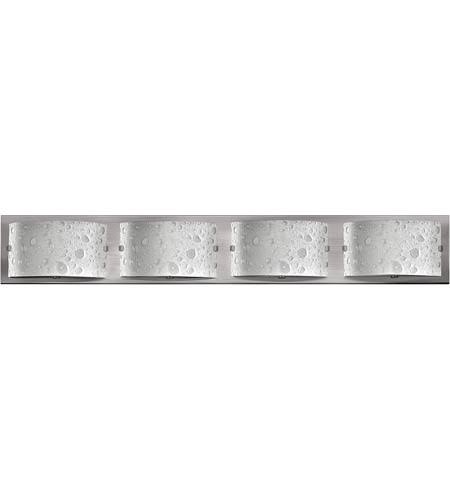 Brushed Nickel Metal Bath Lighting F111711