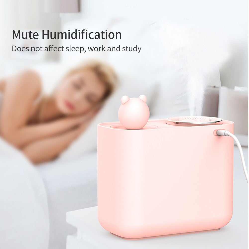3L Cool Mist Ultrasonic Humidifier D504735