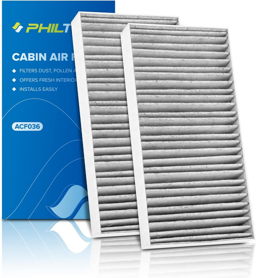 Pack of 2 Cabin Air Filter S502387
