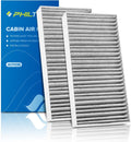 Pack of 2 Cabin Air Filter S502387