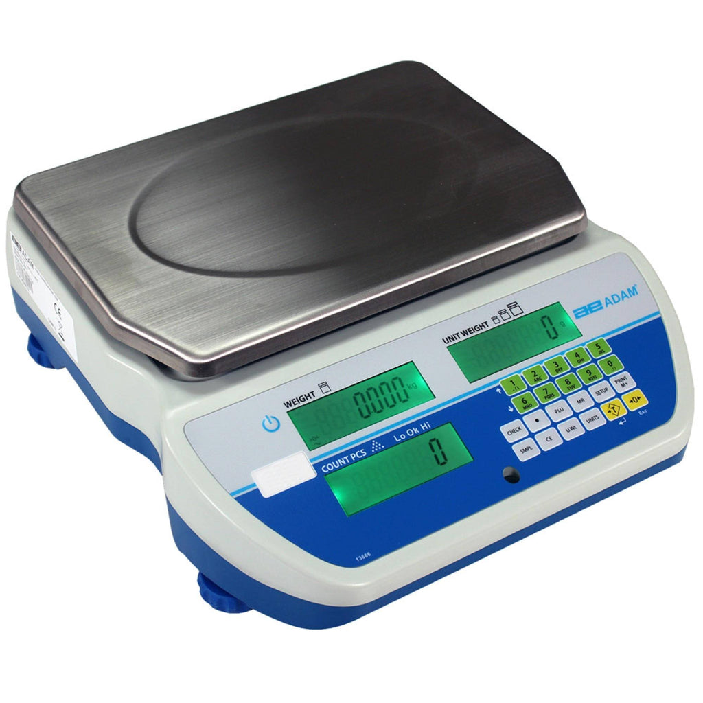 100 lb x 0.001 lb Bench Counting Scale Q164