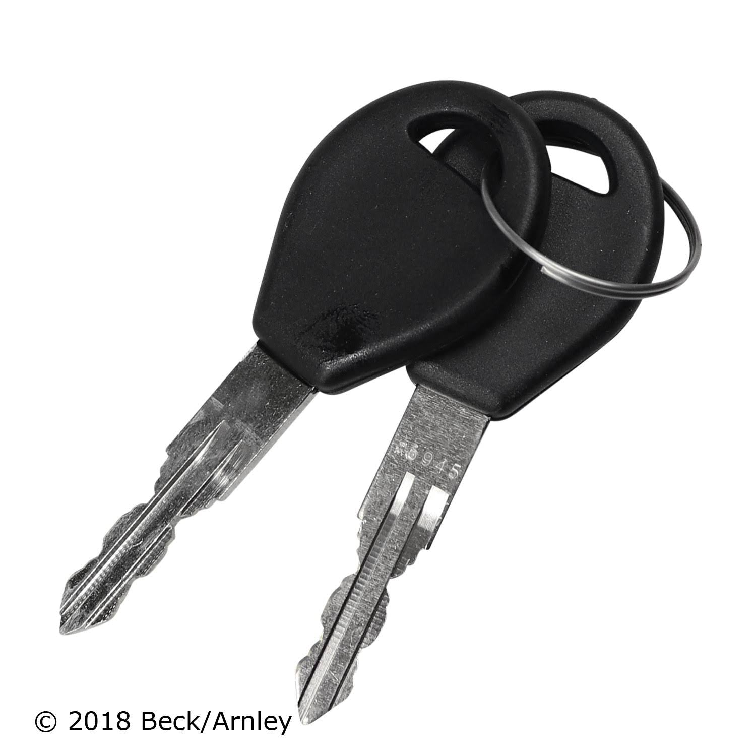 Ignition Lock Assembly C58916