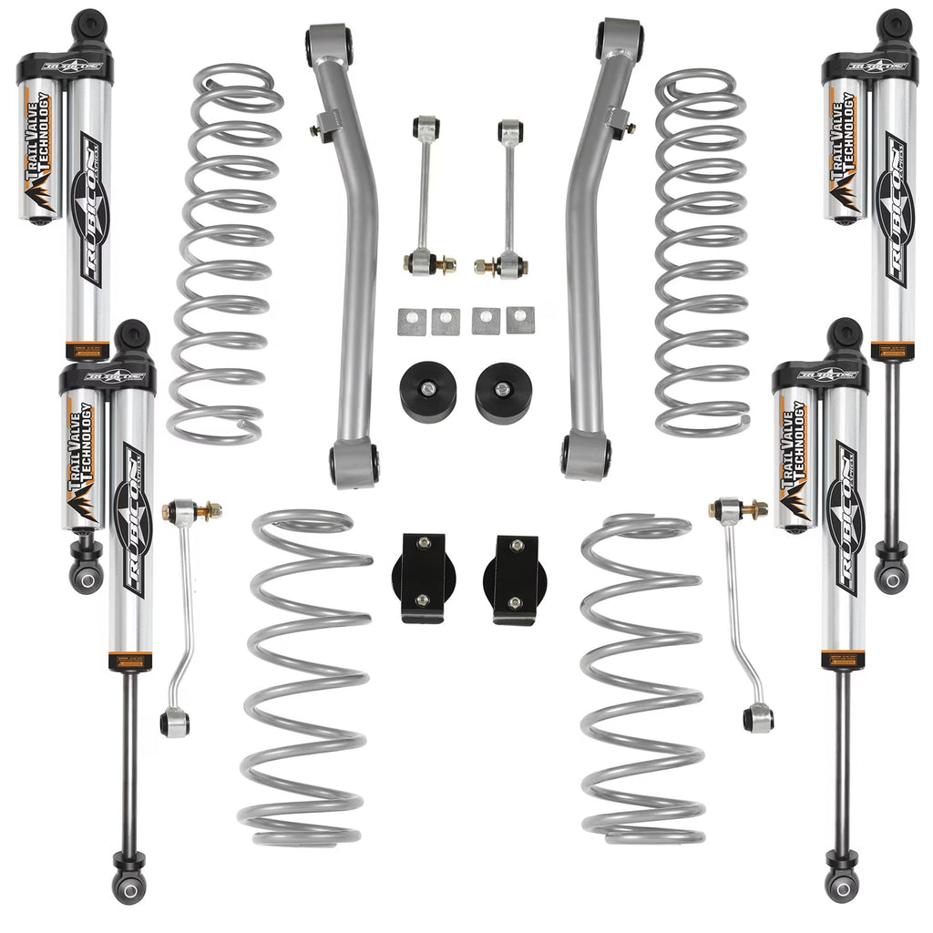 Standard Kit with Shocks for Jeep Wrangler JL S475980