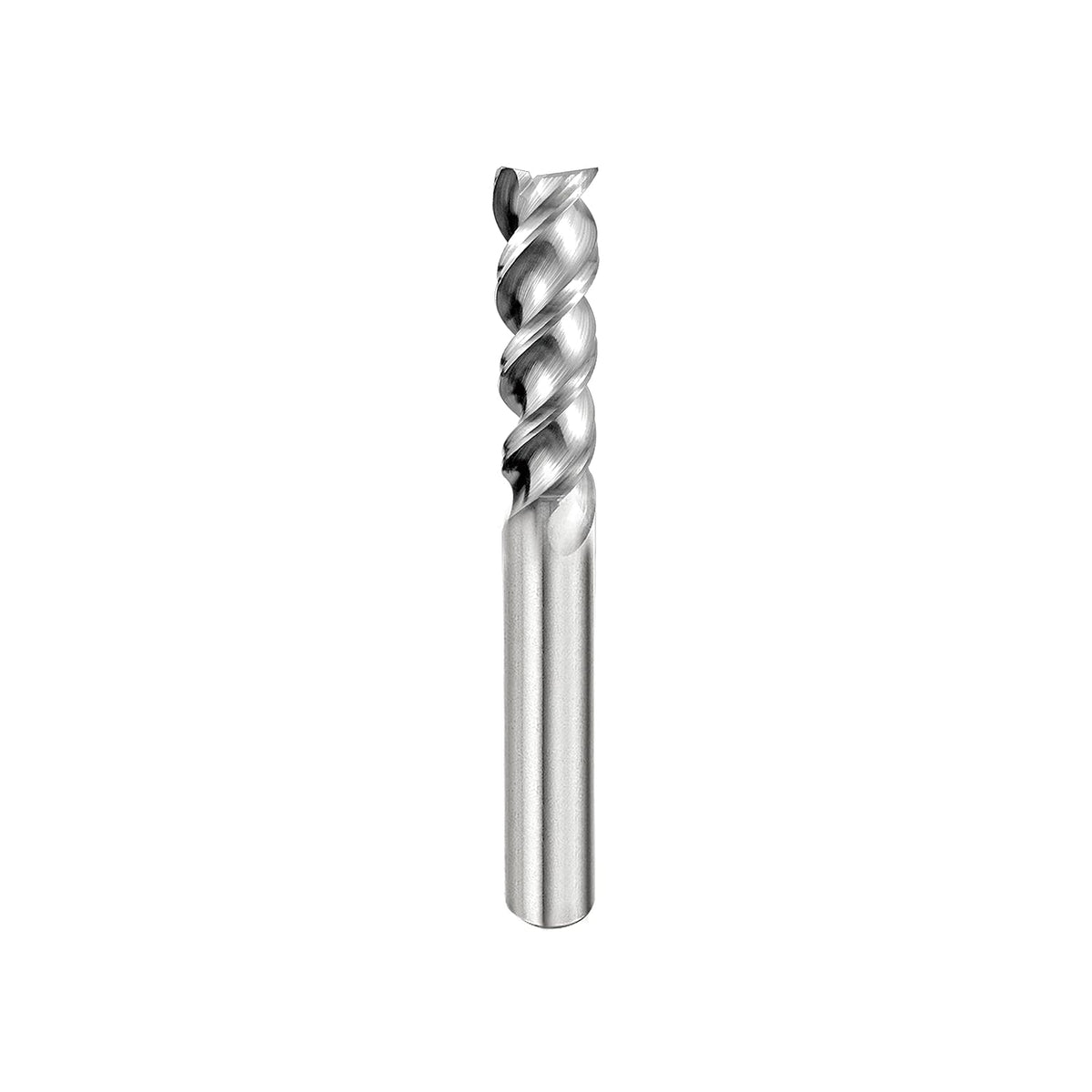 Carbide Square End Mill for Aluminum, 3 Flute, 5/8 L767319