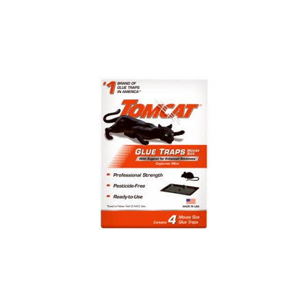 4pk Mouse Trap Glue F1366