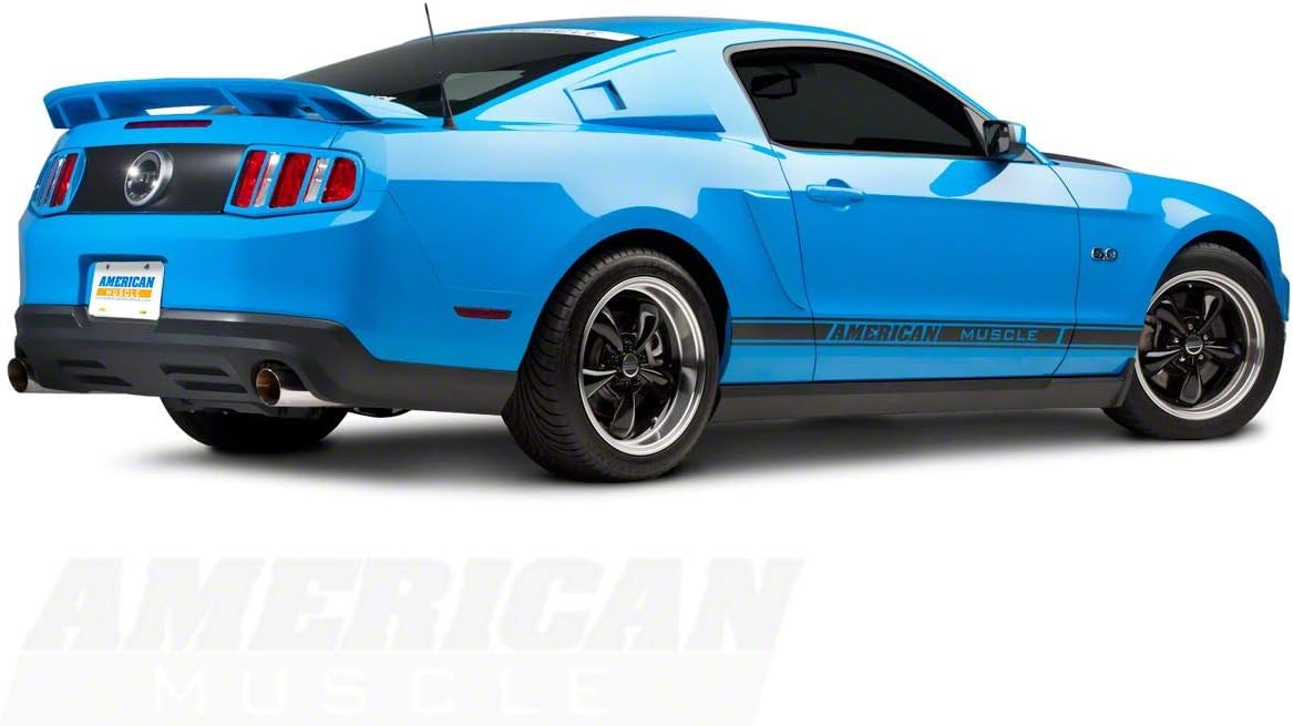 Pre-Painted Black Rear Spoiler K31632