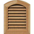 Arch Top Gable Vent H461