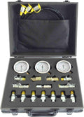 Hydraulic Pressure Test Coupling Kit with Pressure Gauge R32330
