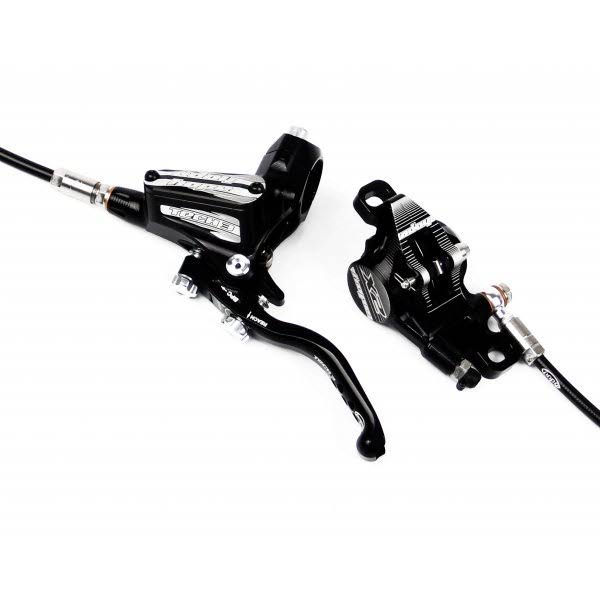 Black Front Brake Z857571
