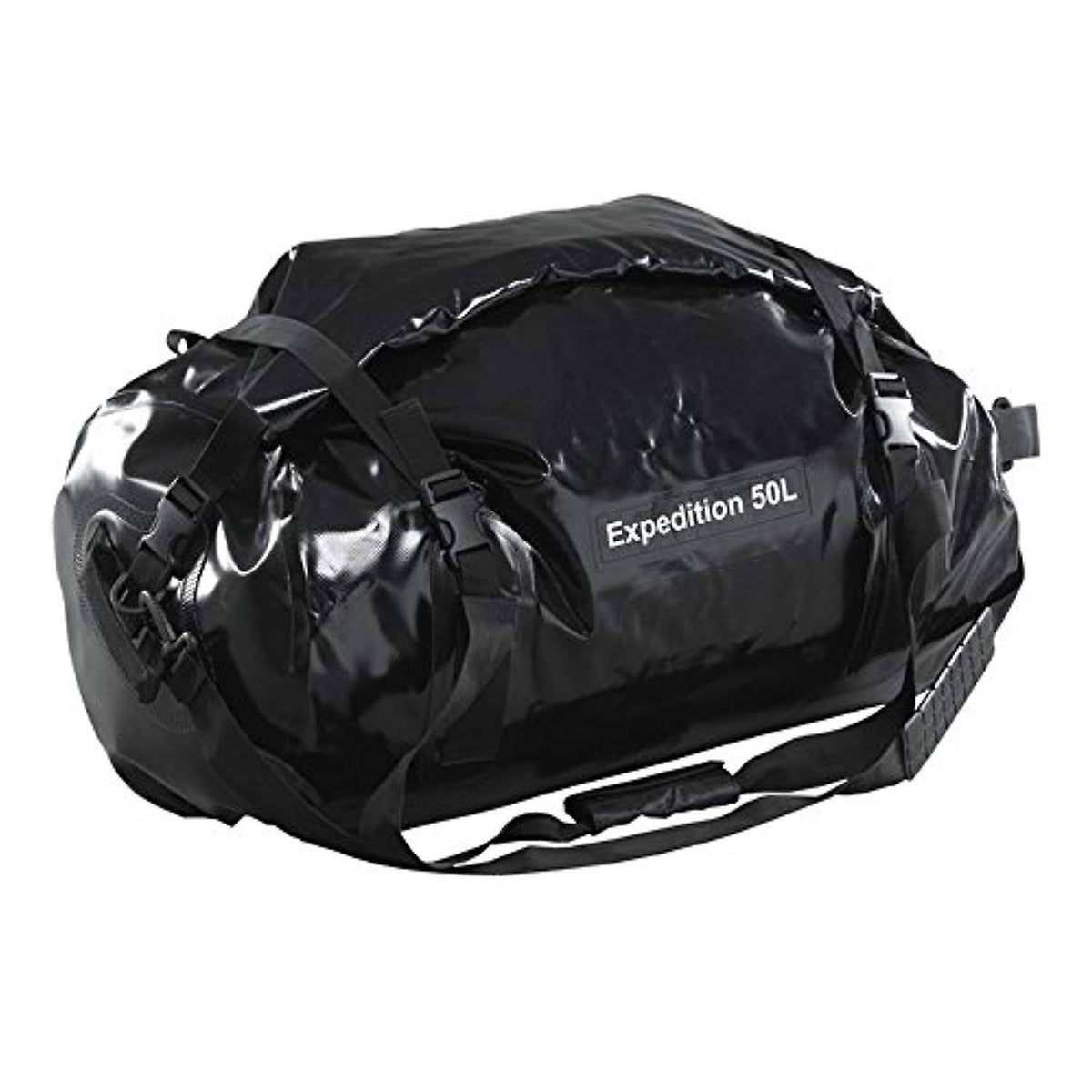 Waterproof 50L Kit Bag Black F6682