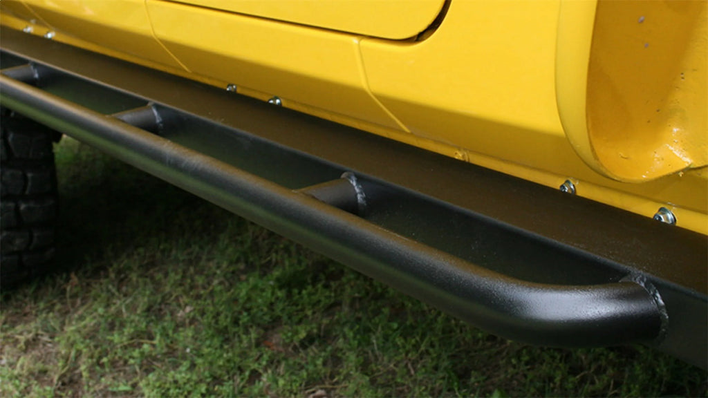 Rockcrawler Side Bars L217200