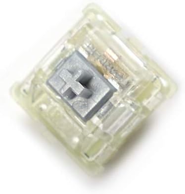 Pink 3 pin Cherry MX Mechanical Keyboard Switches, 68 pcs Q470212