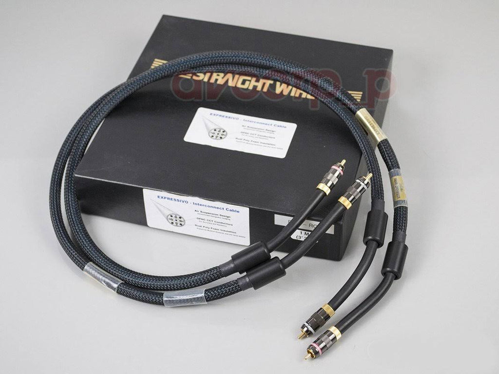 RCA Audio Interconnect Cables 1.5 Meter Pair M748