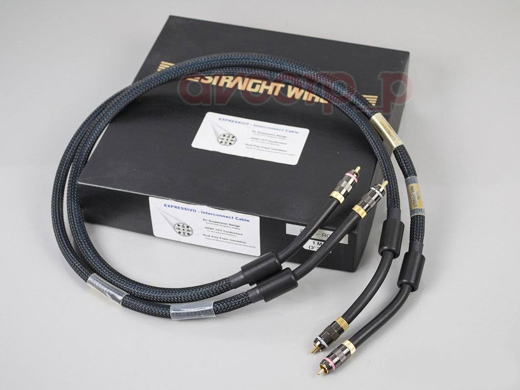 RCA Audio Interconnect Cables 1.5 Meter Pair M748
