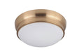 Brass Flush Mount Q3008