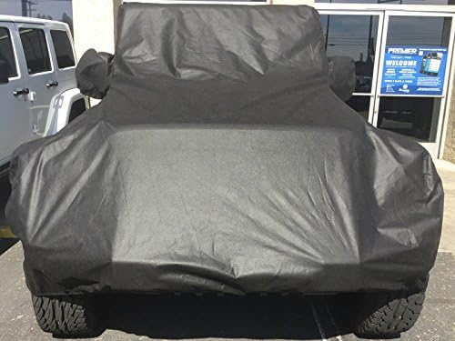Black Car Cover Pack of 2 C635452