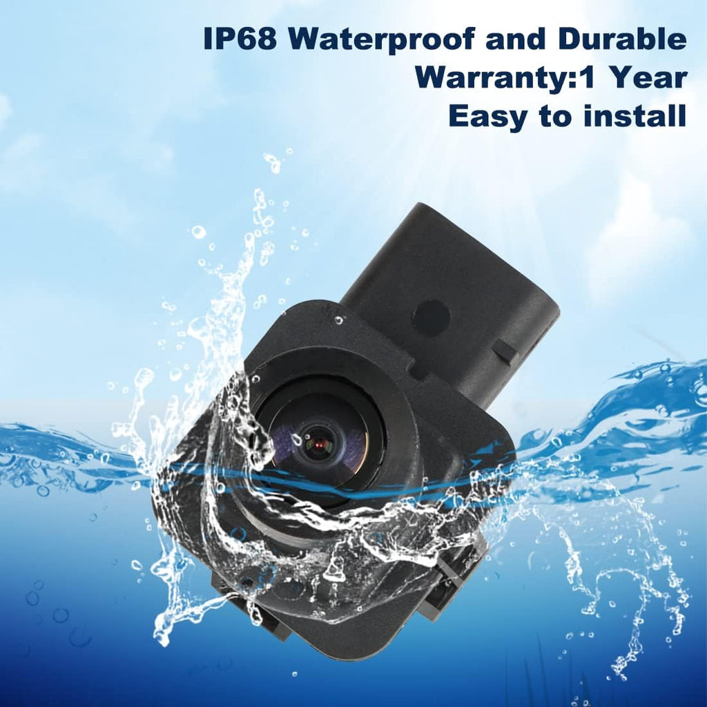 Rear View Backup Camera H658