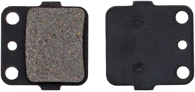 Brake Pad Kit Semi-Metallic Pack of 2 B8530