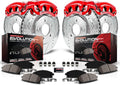 Z23 Evolution Sport Brake Kit with Calipers L73998