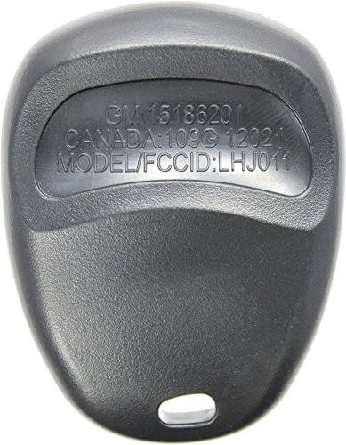 Keyless Entry Remote Control Car Key Fob Replacement K28841