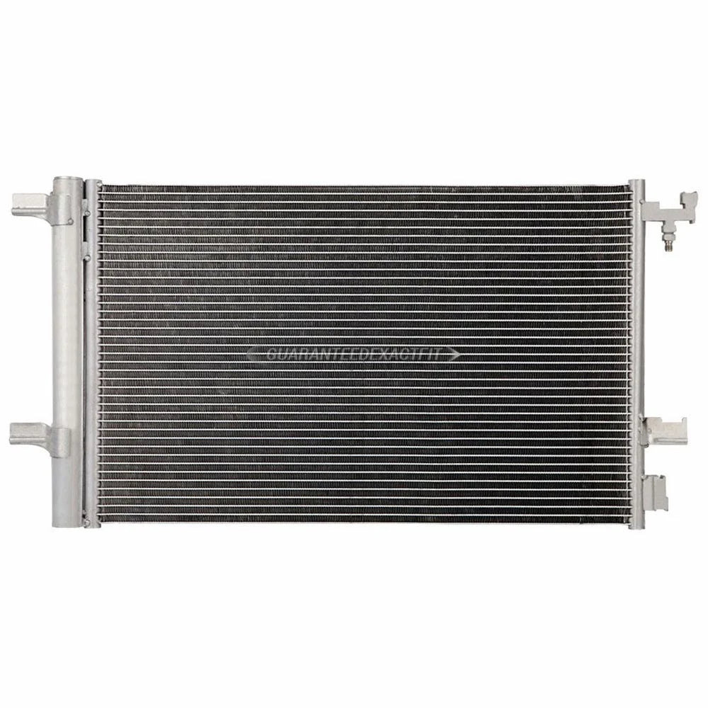 AC Compressor with A/C Condenser & Drier G7462