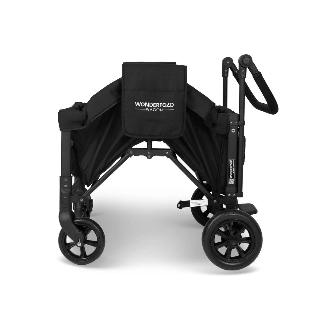 Jet Black Stroller Wagon I540212