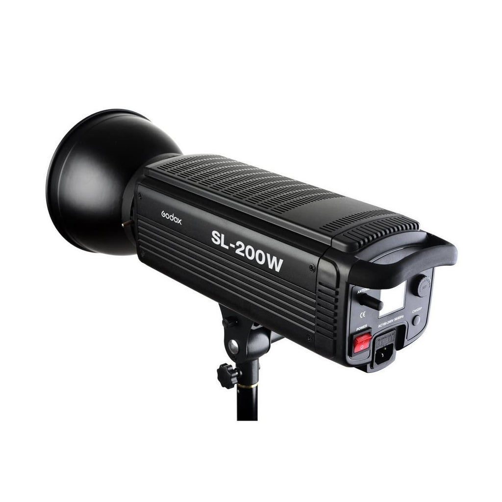 200W White LED Video Light Q365041
