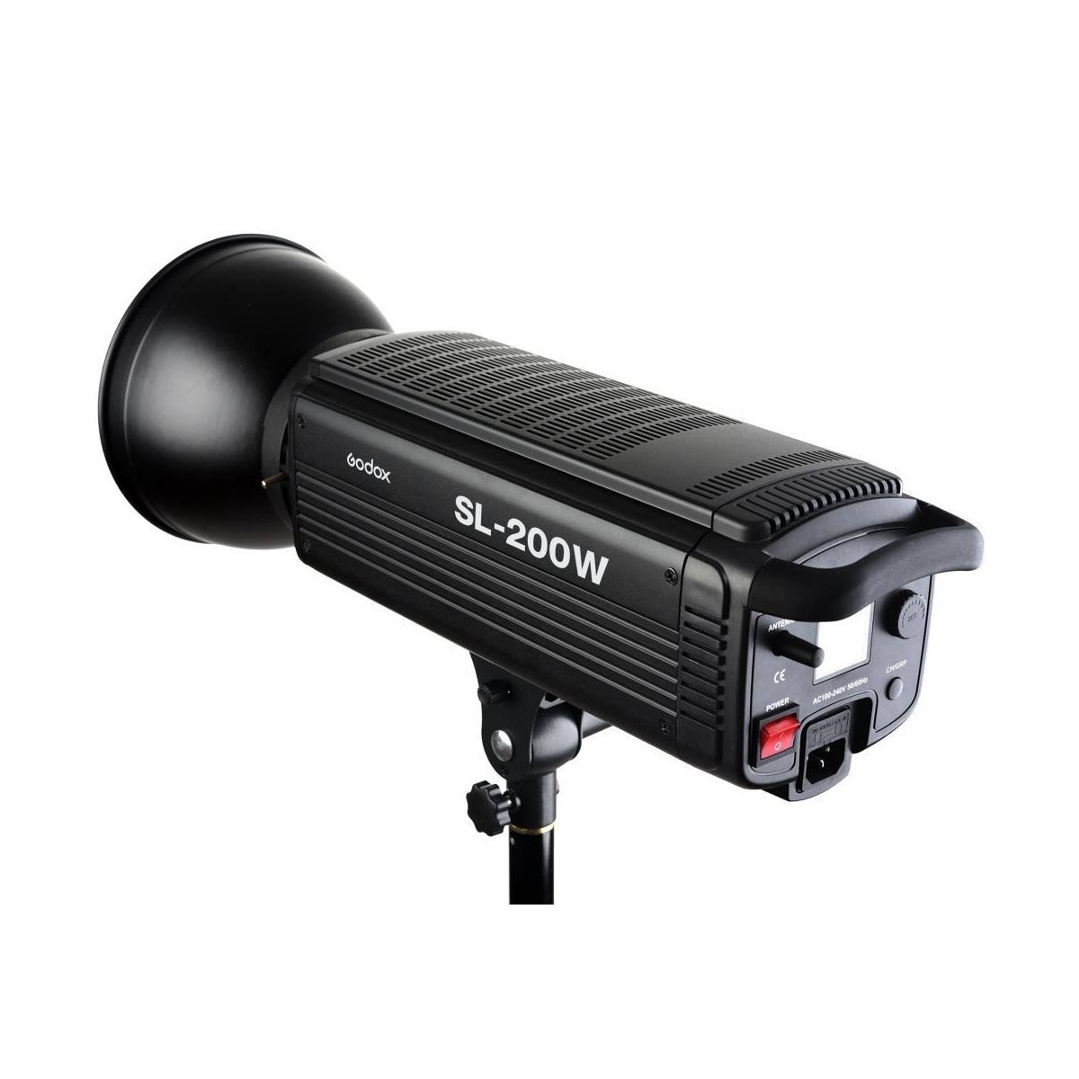 200W White LED Video Light Q365041
