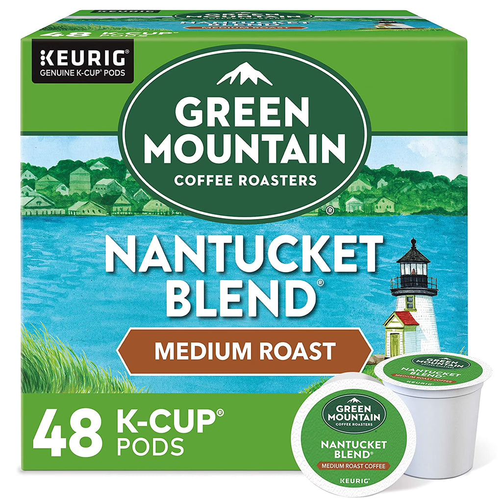 48 Count Medium Roast Coffee K-Cup Pods M811