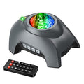 Galaxy Projector with Bluetooth Speaker & White Noise Q6116